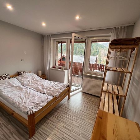Gorski Apartament W Szczyrku Dış mekan fotoğraf