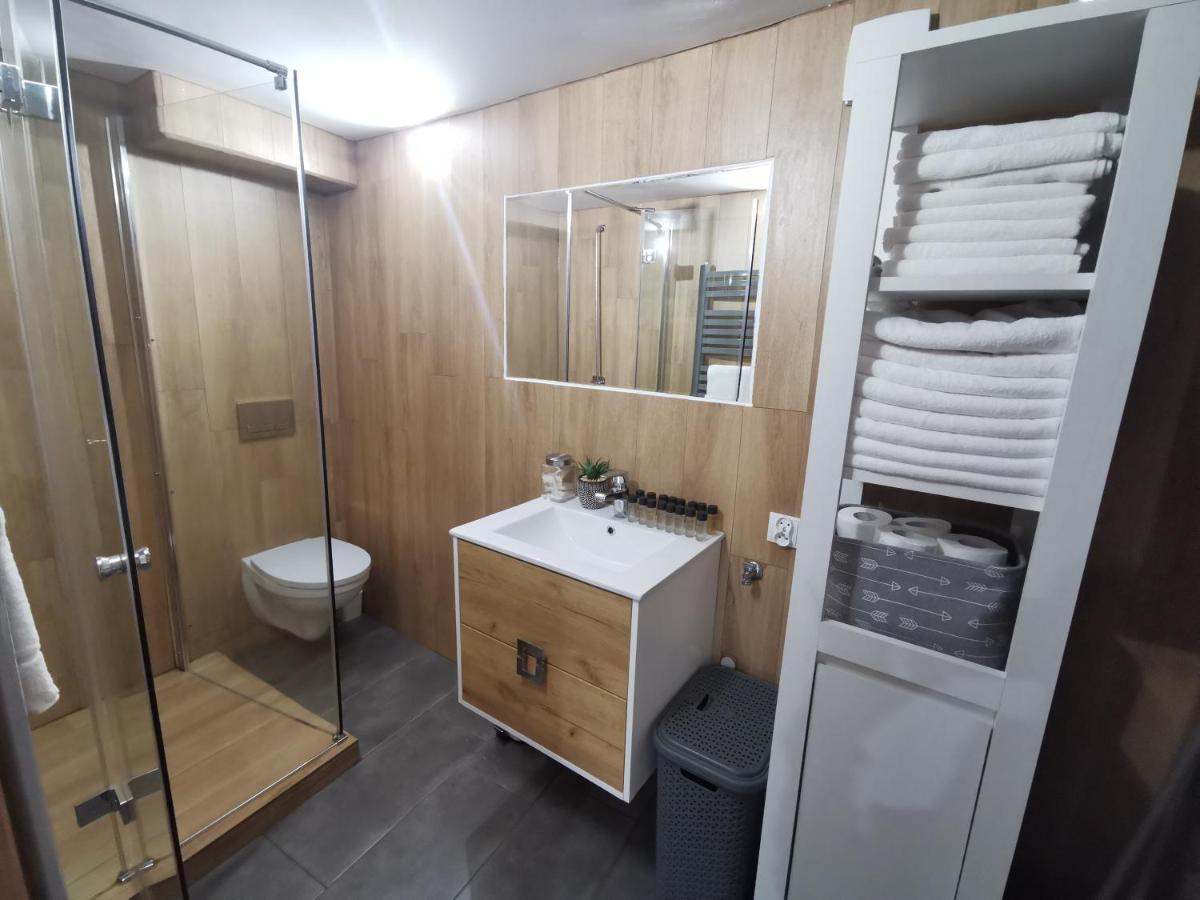 Gorski Apartament W Szczyrku Dış mekan fotoğraf