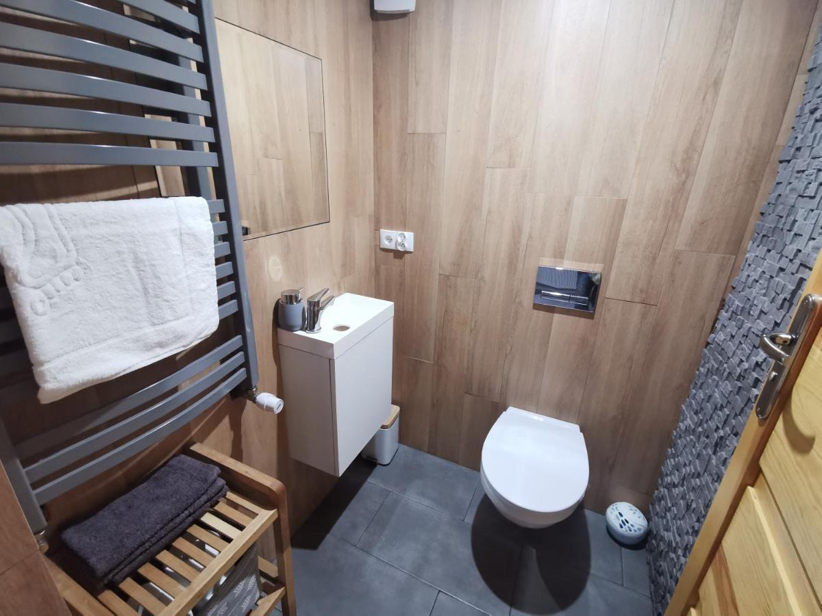Gorski Apartament W Szczyrku Dış mekan fotoğraf