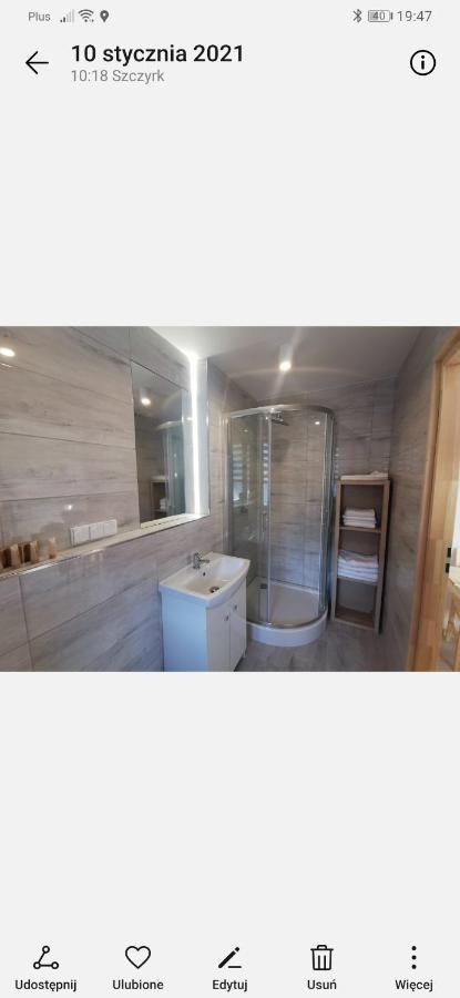 Gorski Apartament W Szczyrku Dış mekan fotoğraf