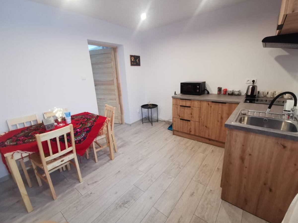 Gorski Apartament W Szczyrku Dış mekan fotoğraf