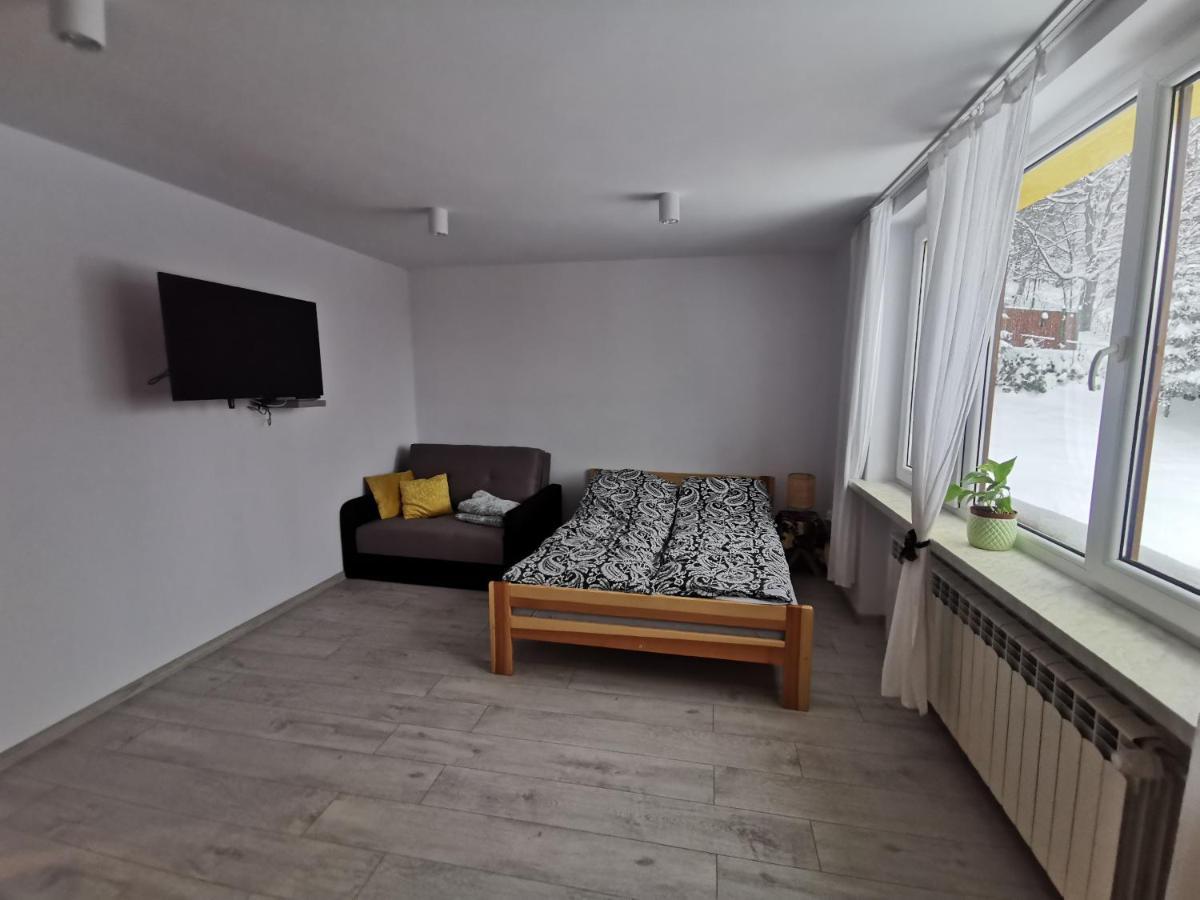 Gorski Apartament W Szczyrku Dış mekan fotoğraf