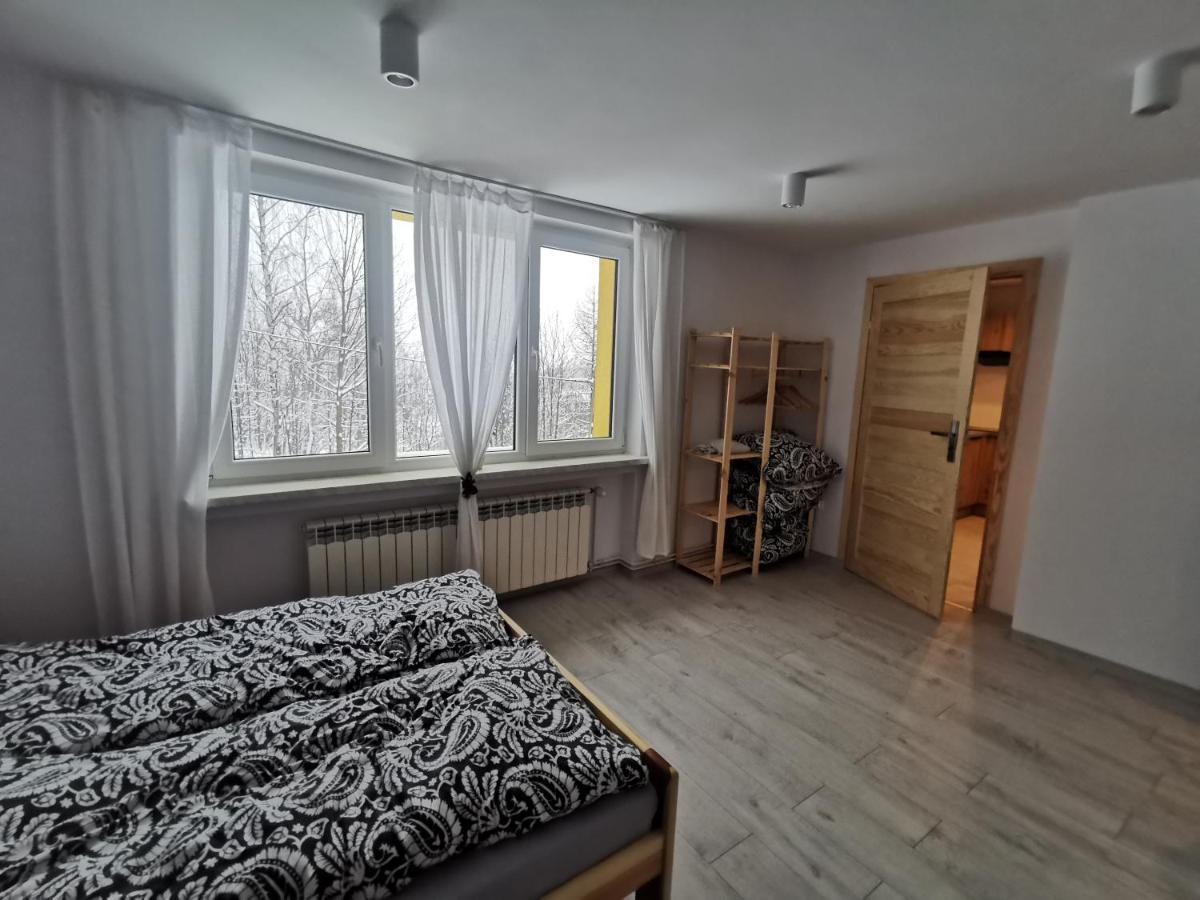 Gorski Apartament W Szczyrku Dış mekan fotoğraf