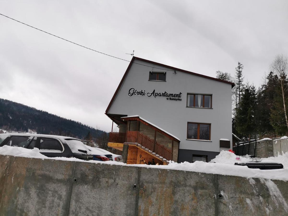 Gorski Apartament W Szczyrku Dış mekan fotoğraf