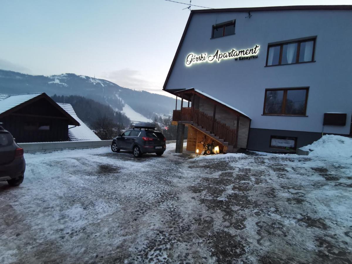 Gorski Apartament W Szczyrku Dış mekan fotoğraf
