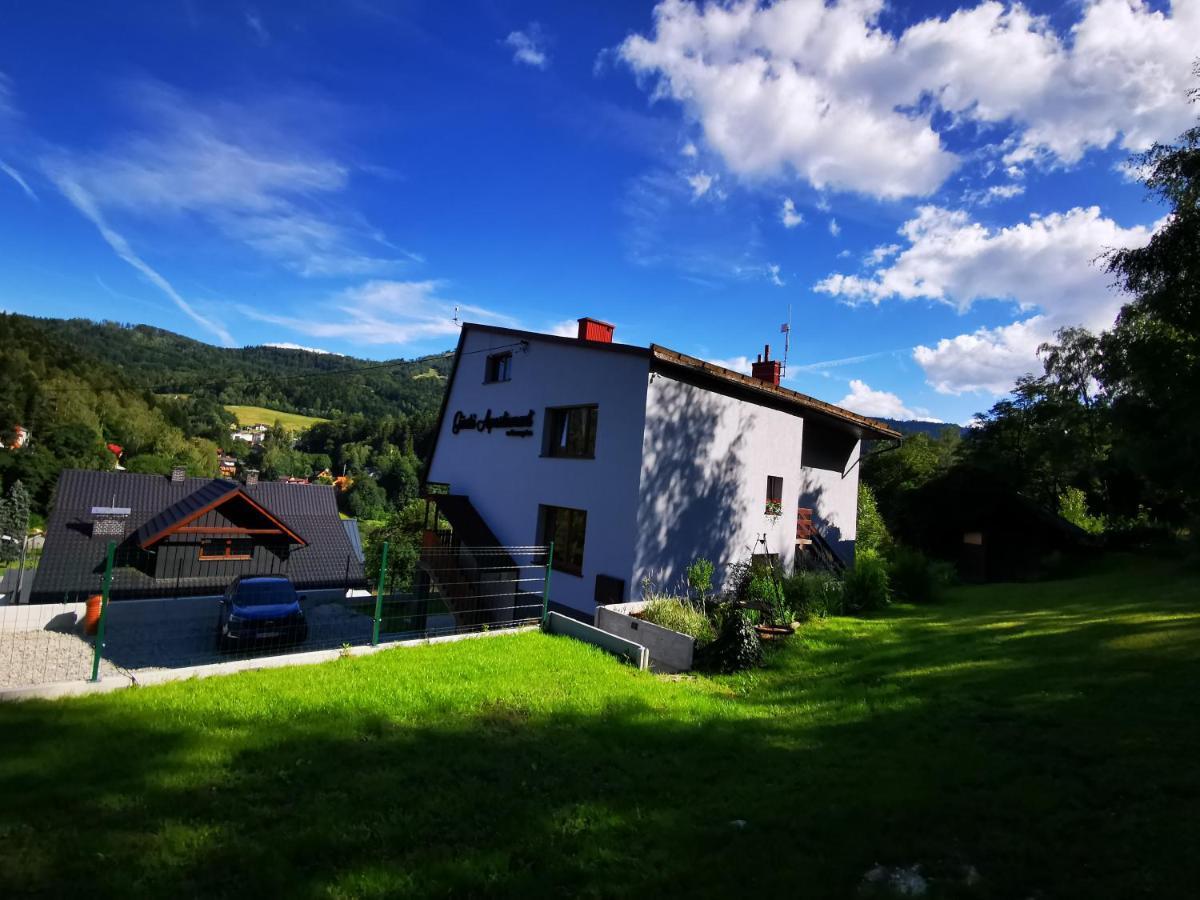 Gorski Apartament W Szczyrku Dış mekan fotoğraf