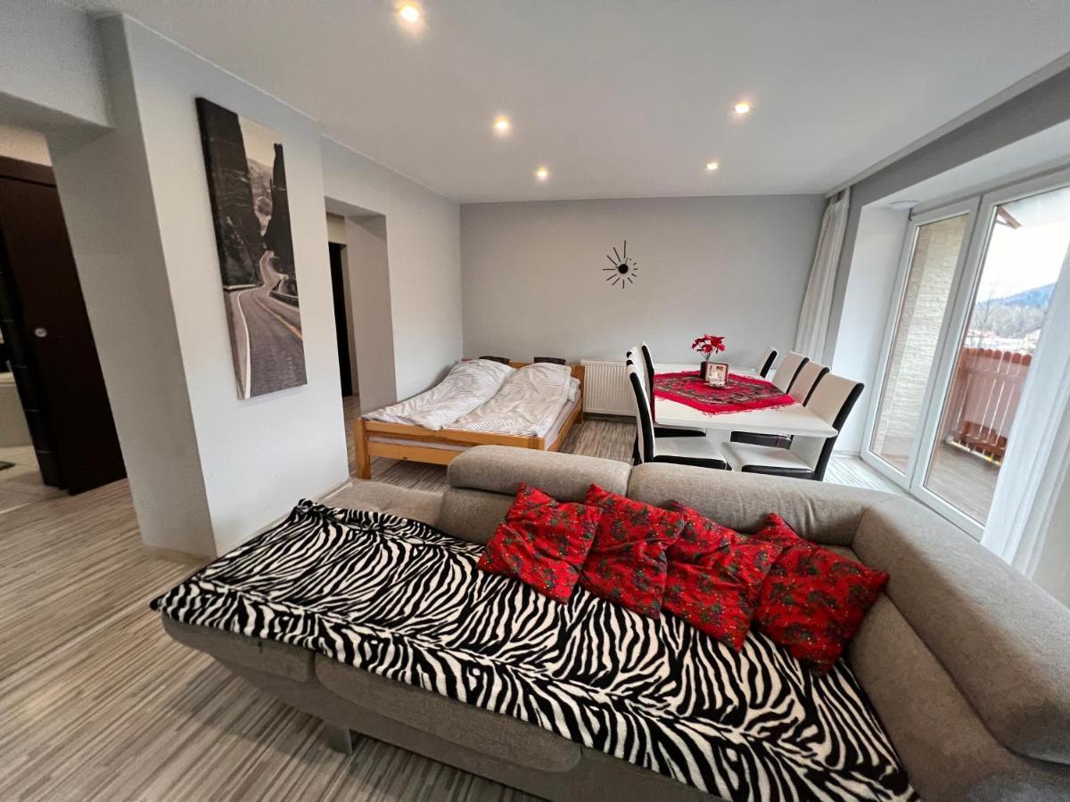 Gorski Apartament W Szczyrku Dış mekan fotoğraf