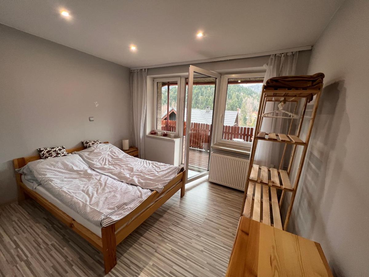 Gorski Apartament W Szczyrku Dış mekan fotoğraf