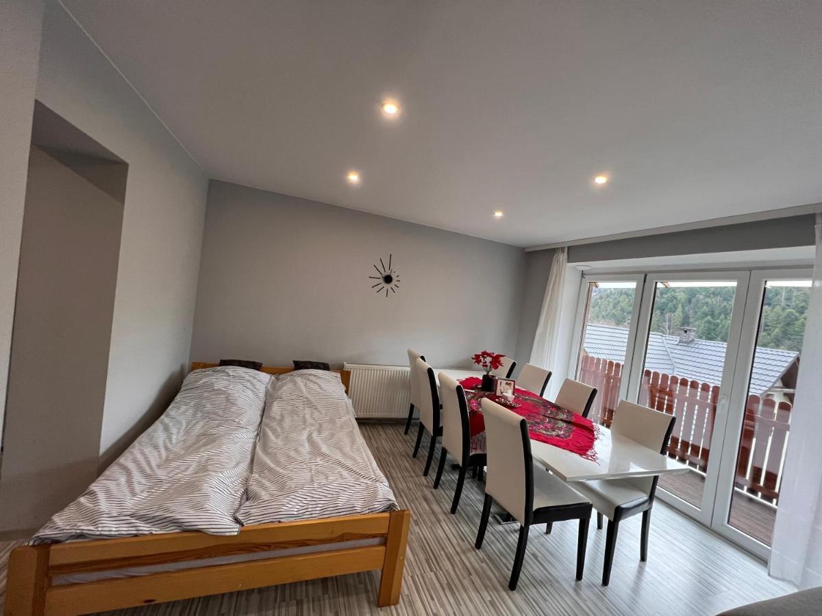 Gorski Apartament W Szczyrku Dış mekan fotoğraf