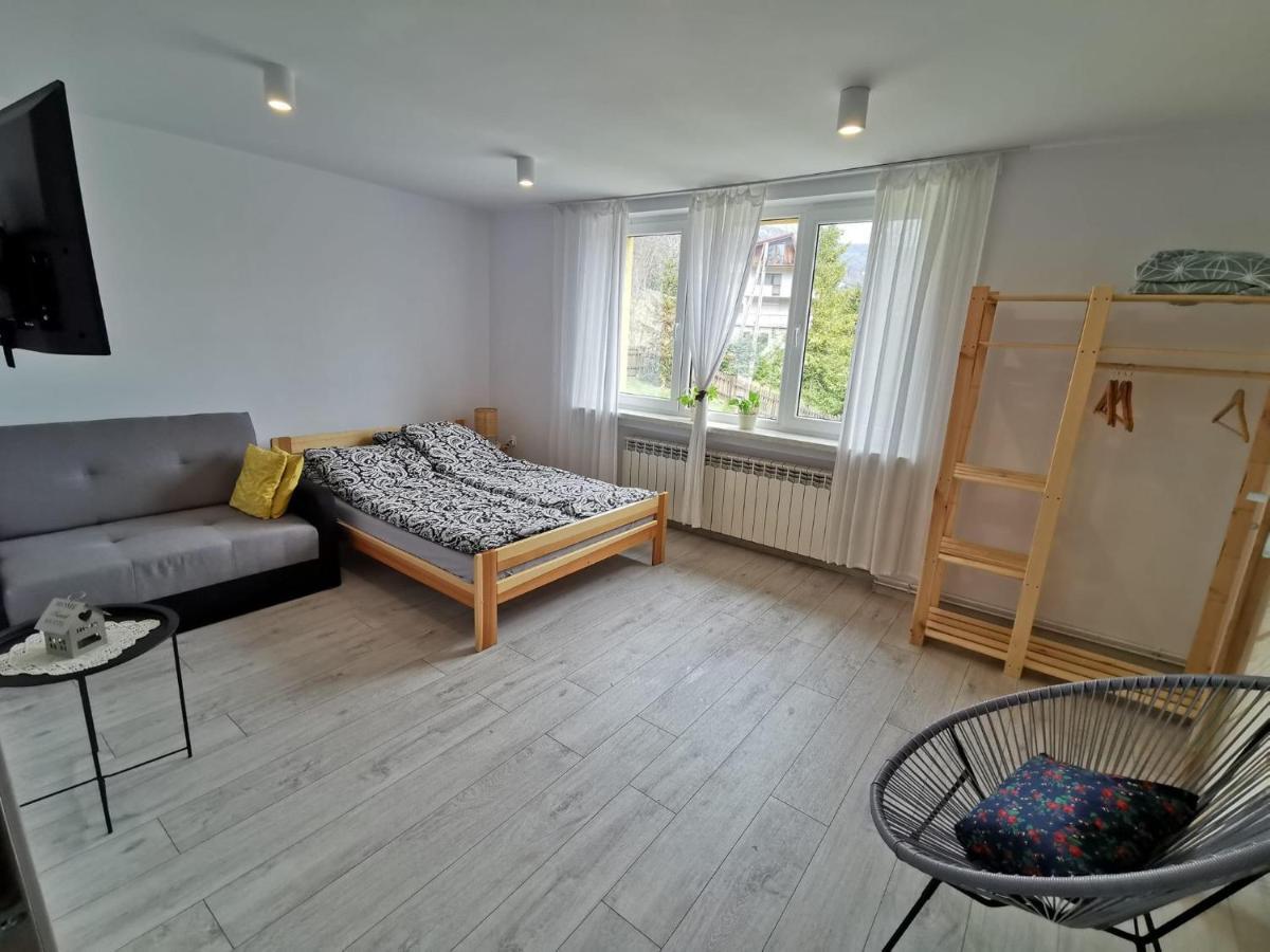 Gorski Apartament W Szczyrku Dış mekan fotoğraf