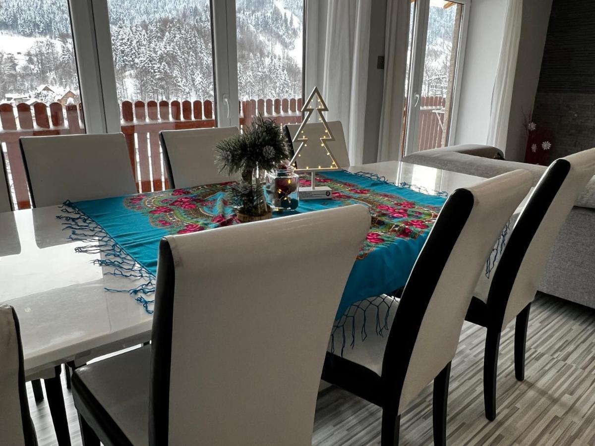 Gorski Apartament W Szczyrku Dış mekan fotoğraf