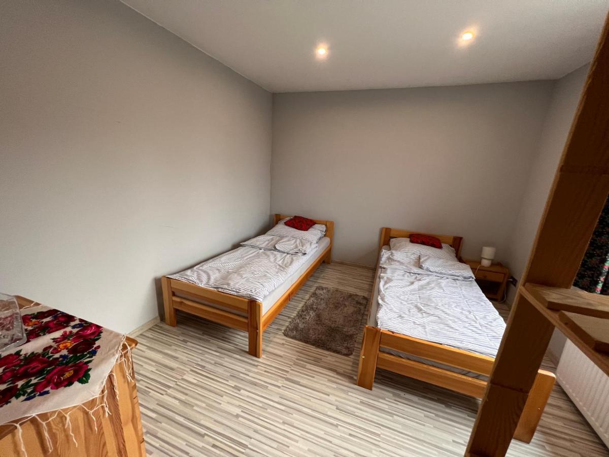 Gorski Apartament W Szczyrku Dış mekan fotoğraf
