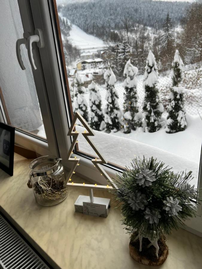 Gorski Apartament W Szczyrku Dış mekan fotoğraf