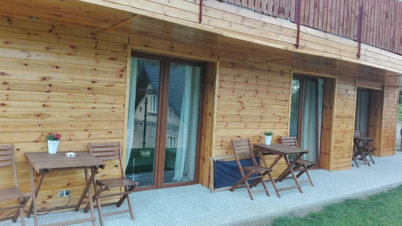Gorski Apartament W Szczyrku Dış mekan fotoğraf