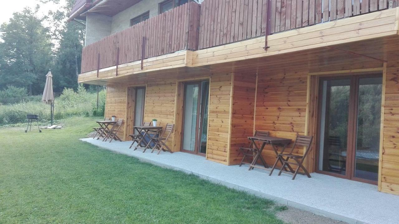 Gorski Apartament W Szczyrku Dış mekan fotoğraf