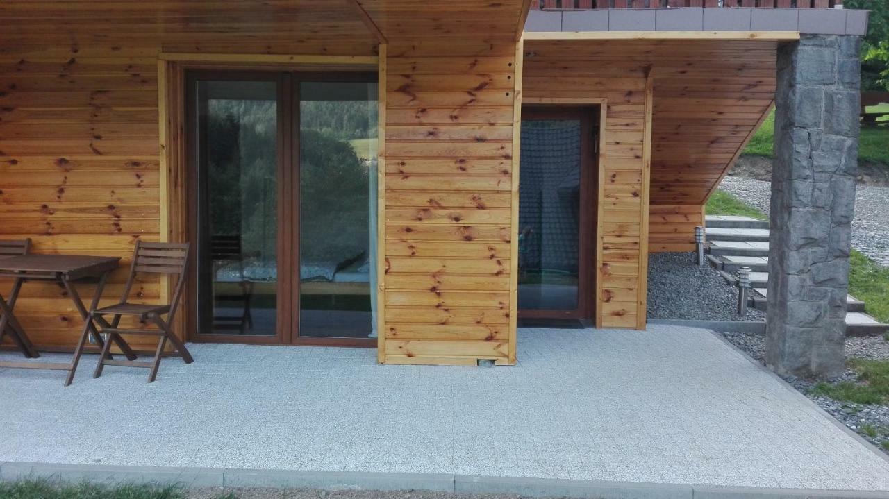 Gorski Apartament W Szczyrku Dış mekan fotoğraf