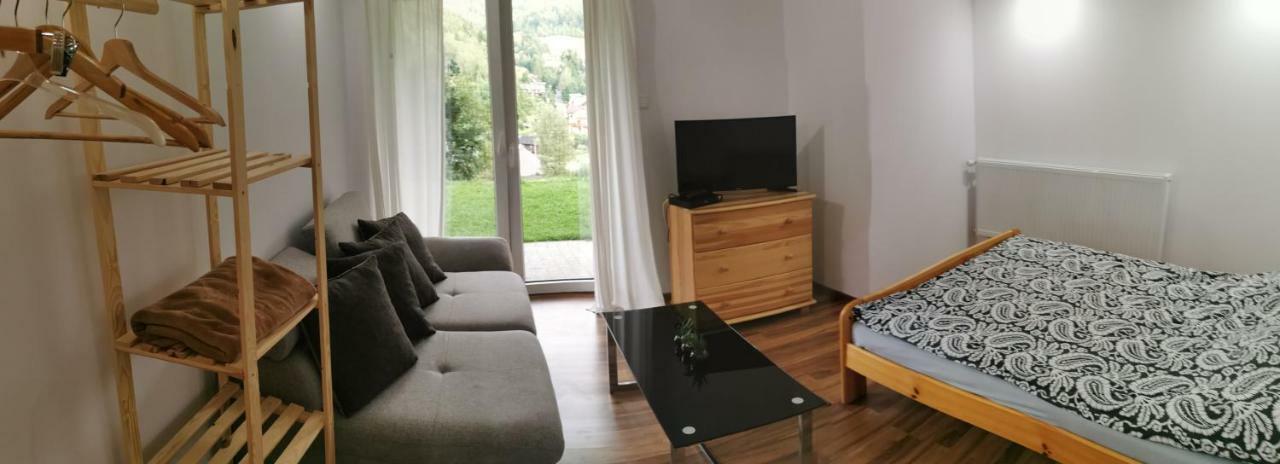 Gorski Apartament W Szczyrku Dış mekan fotoğraf